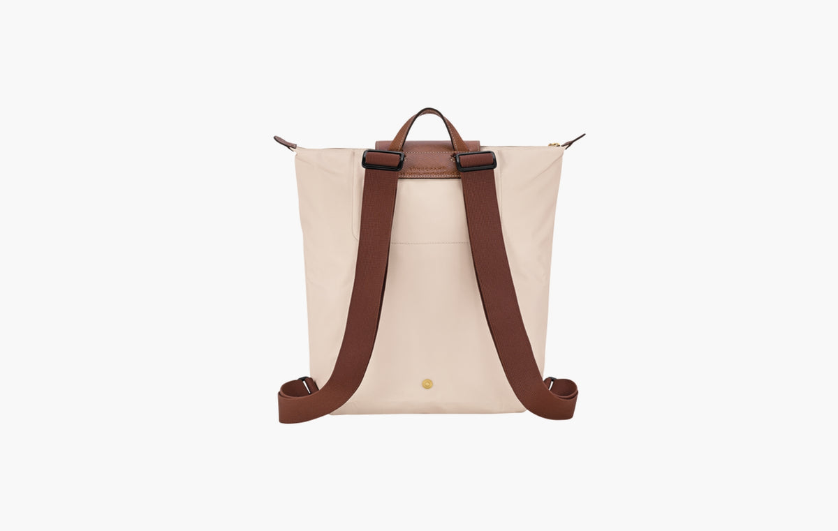 Le Pliage Original M Backpack Canvas "Paper"