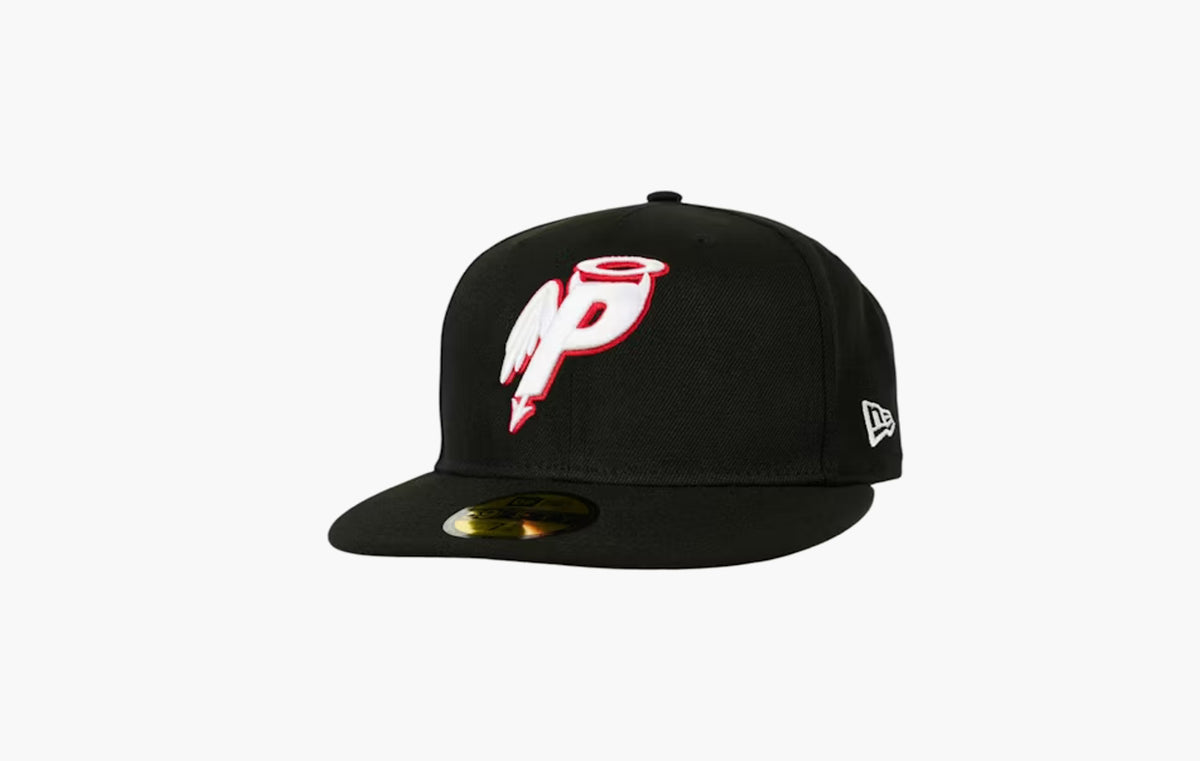 Heaven And Hell New Era 59Fifty "Black"