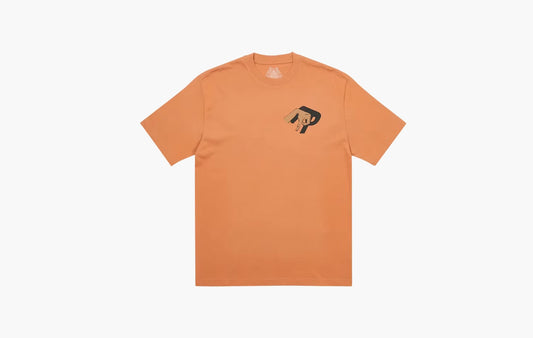 Valley of the Shadows T-shirt "Caramel"
