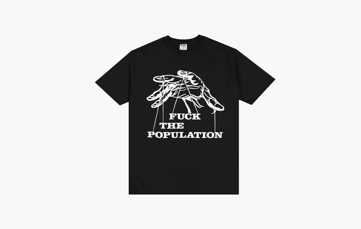 Puppet Master Tee "Black"