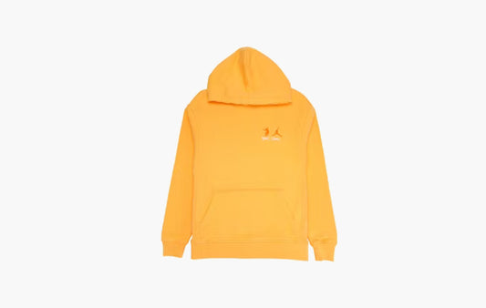 M J FLC Hoodie "Sport Gold"