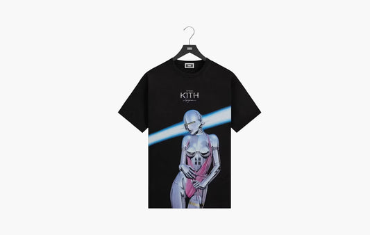 Nanzuka Gallery Sorayama Sexy Robot Tee "Black"