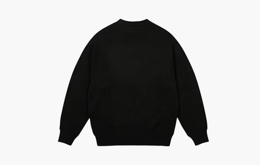 P Wing Knit "Black"