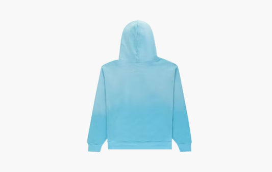 OG Web V2 Spray Hoodie "Light Blue"