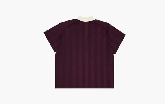 Shadow Stripe Marcel Soccer Jersey Rave