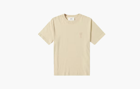 Tonal Ami De Coeur T-shirt "Vanilla/Vanilla"