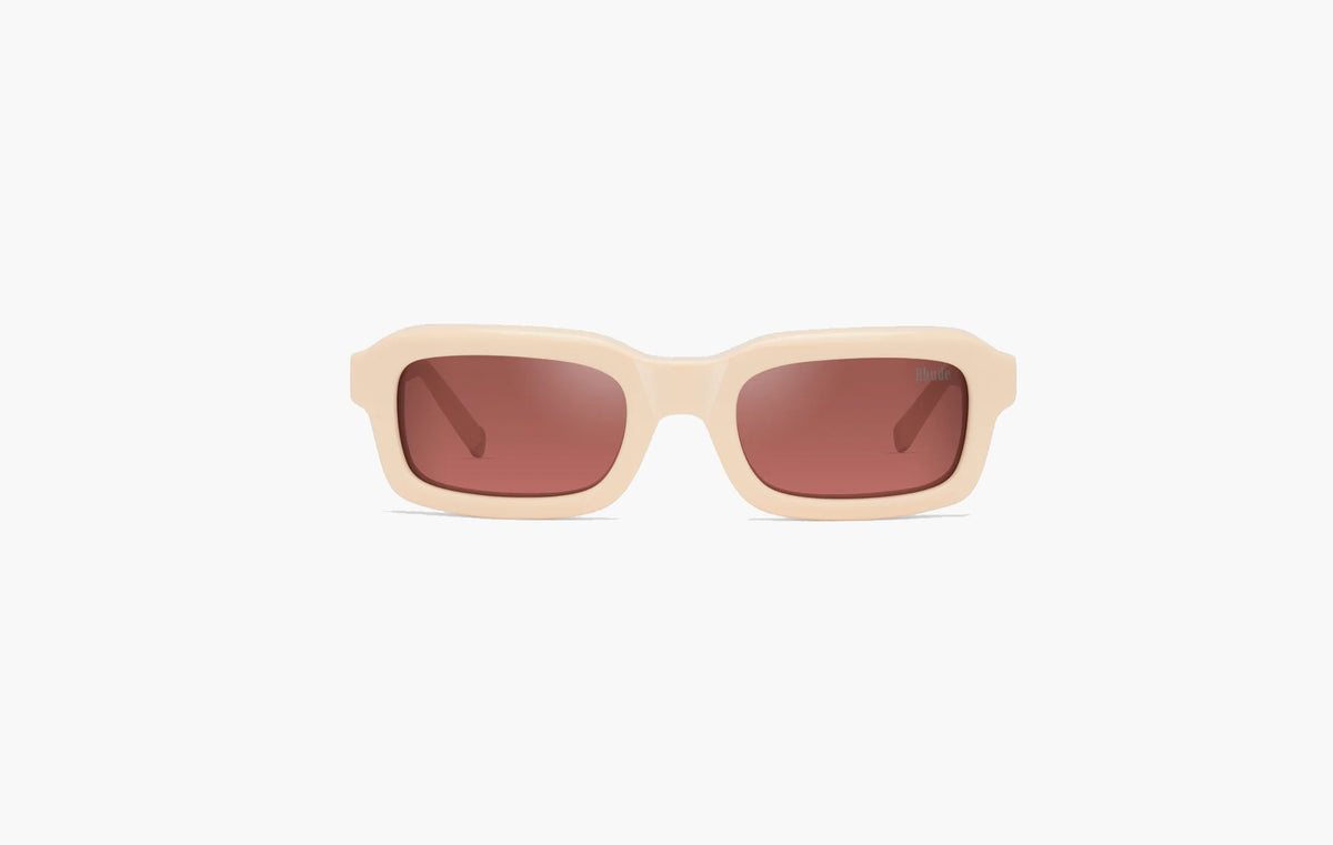 Steve Frames "White/Brown"