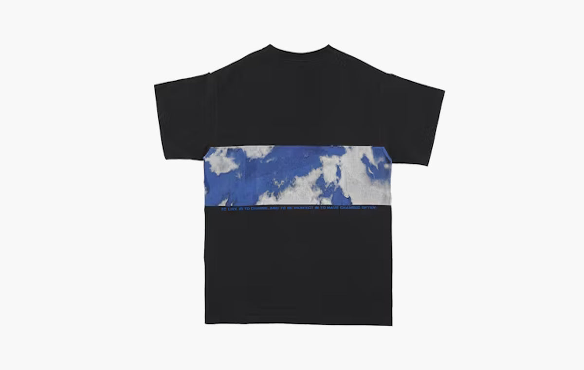 Sky T-shirt "Black"
