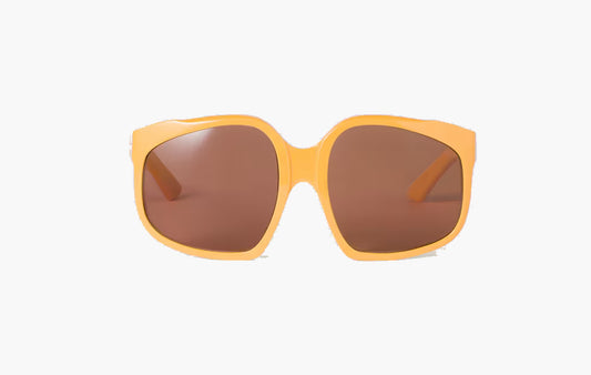 Ombre Sunglasses "Yellow/Brown"
