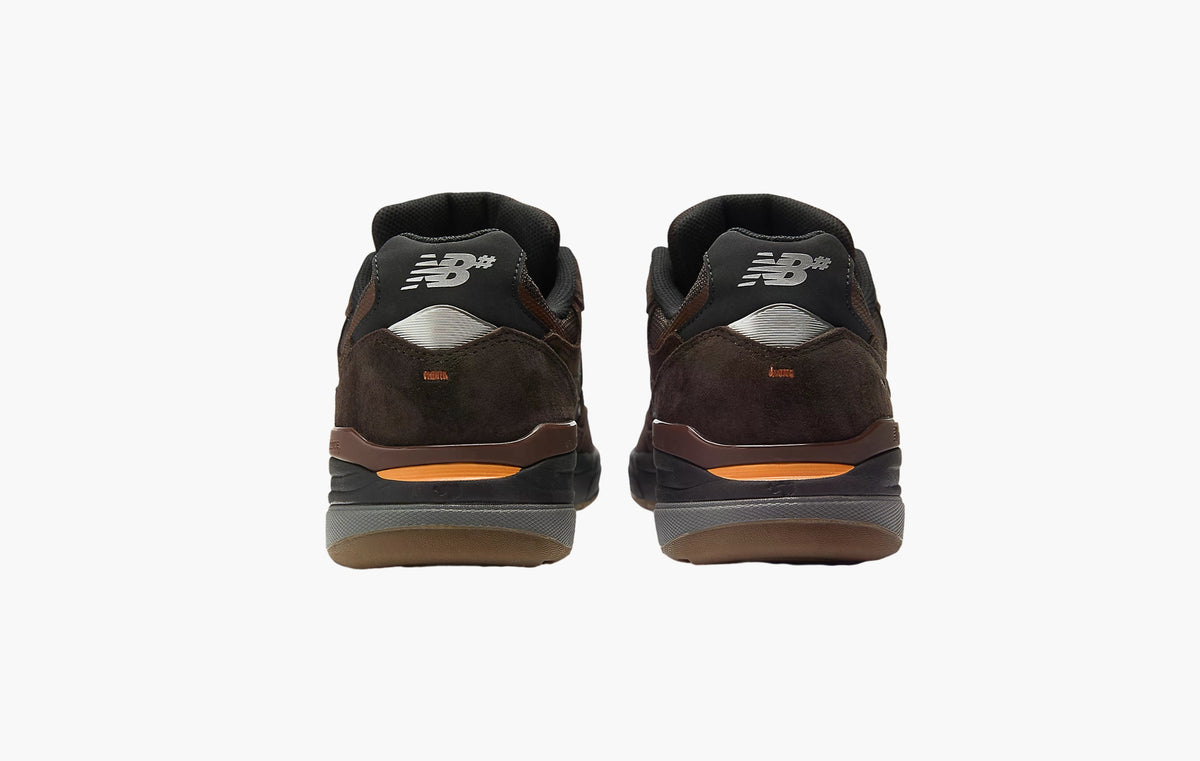 Numeric 933 "Andrew Reynolds Brown Black"
