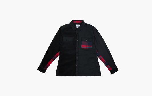 Midnight L/S Tee "Black"