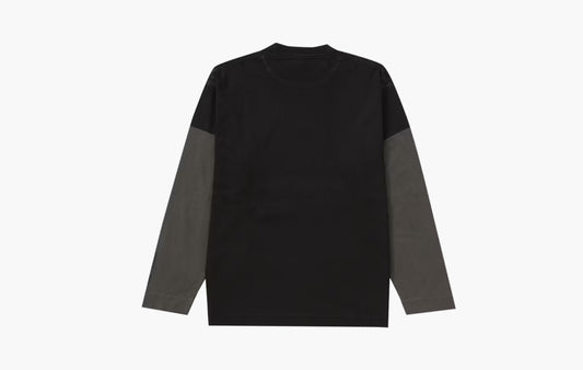 L/S Top "Black"