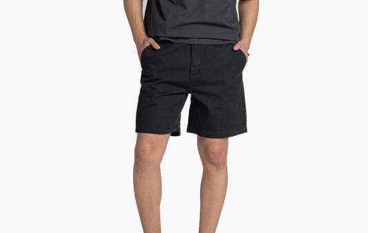 London Short "Black"