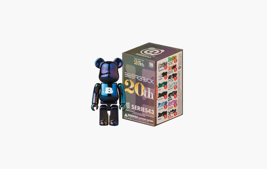 Bearbrick Blindbox series 43