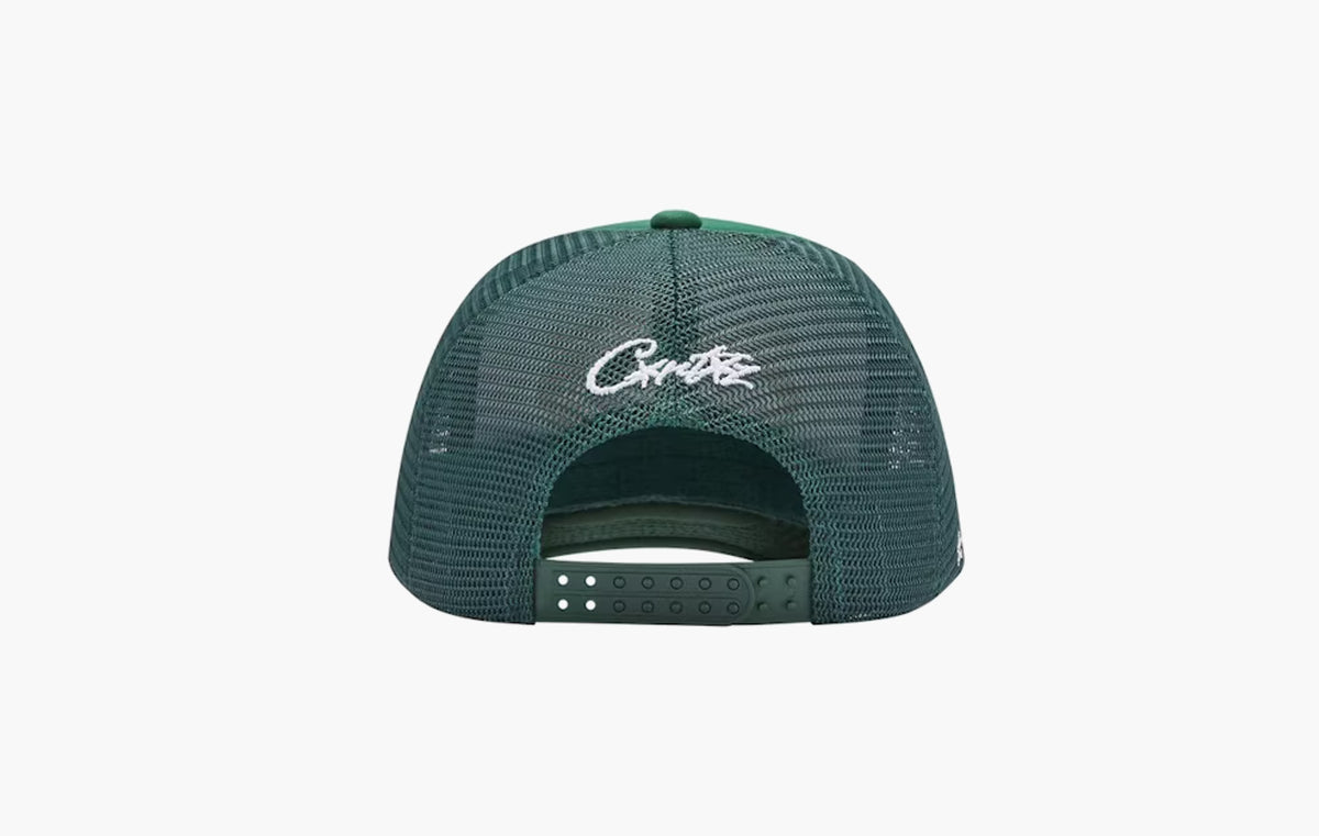 5 Starz Alcatraz Trucker "Green"