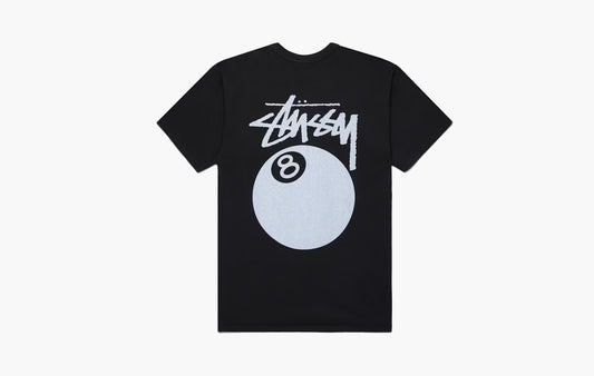 8 Ball Pigment Dyed Tee "Black"