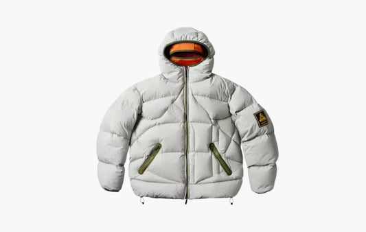 Maharishi Temple Puffa Jacket "Ice"