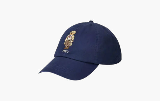Twill Sport Cap "Newport Navy"