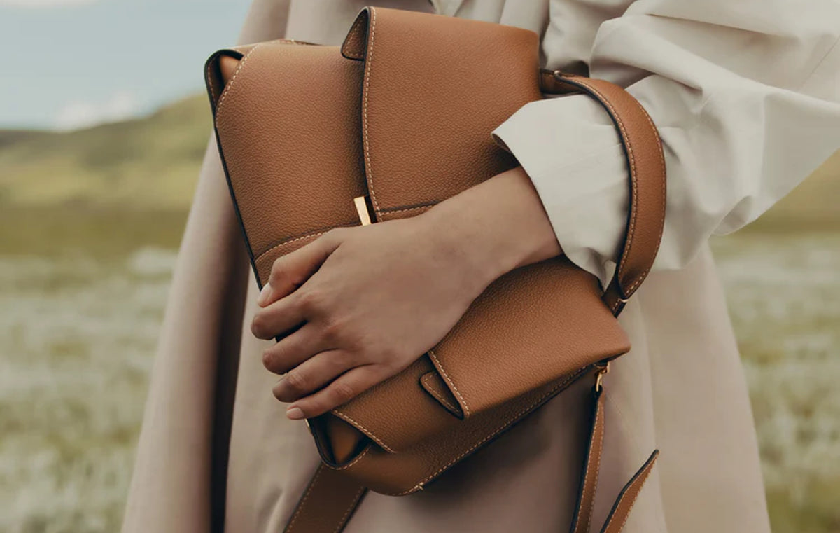 Mokki "Edition Textured Camel"