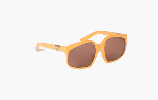 Ombre Sunglasses "Yellow/Brown"