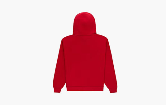 OG Web V2 Hoodie "Red"