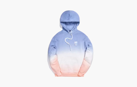 Williams III Hoodie "Blue Ombre"