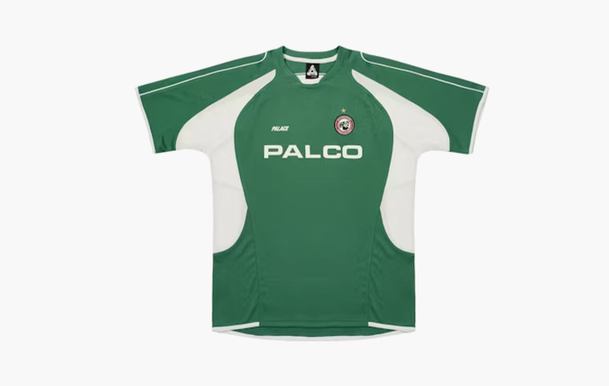 Pro Team Palco Jersey "Green"