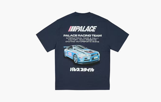 Racey T-Shirt "Navy"