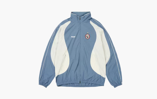 Pro Team Palco Shell Jacket "Smoke"