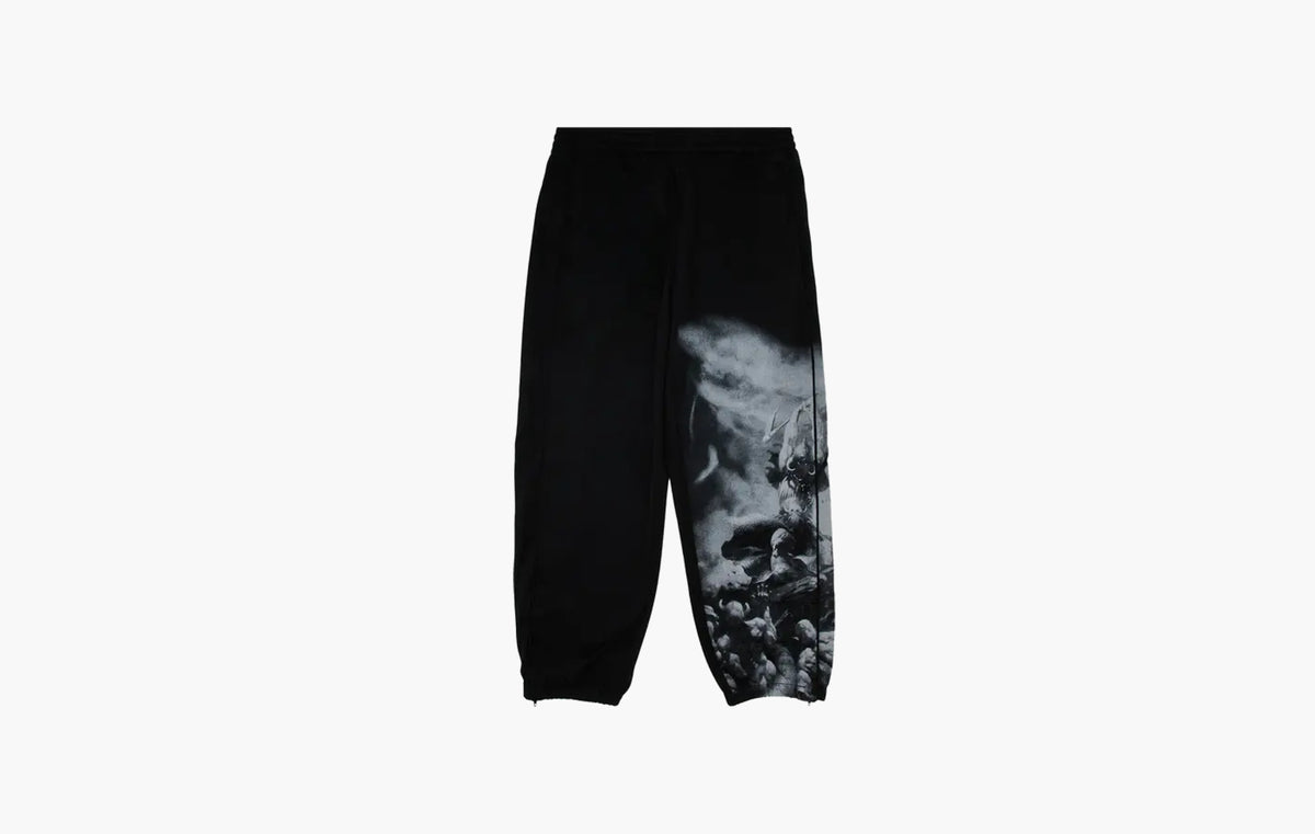 Track Pant "Black"