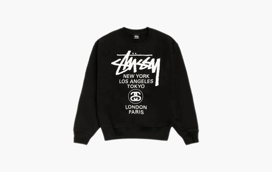 World Tour Crew "Black"