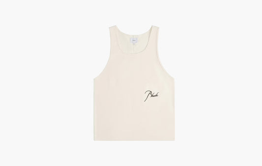 Tank Top "Vintage White"
