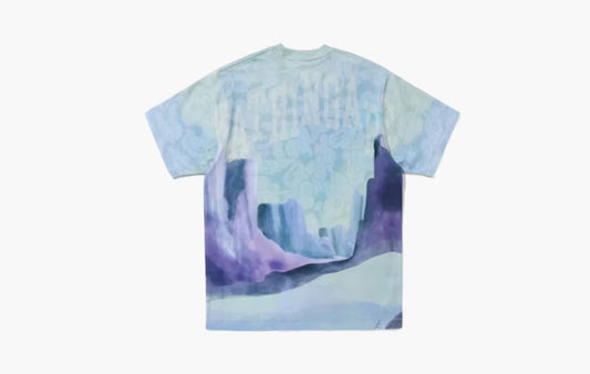 BAPE Forbidden Zone Tee "Multicolor"