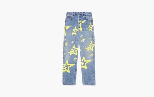 5Star Vintage 501 Denim "Indigo"