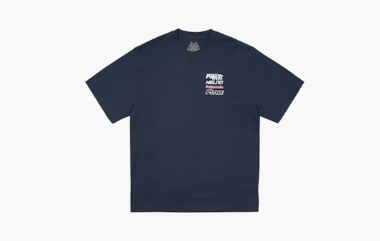 Racey T-Shirt "Navy"
