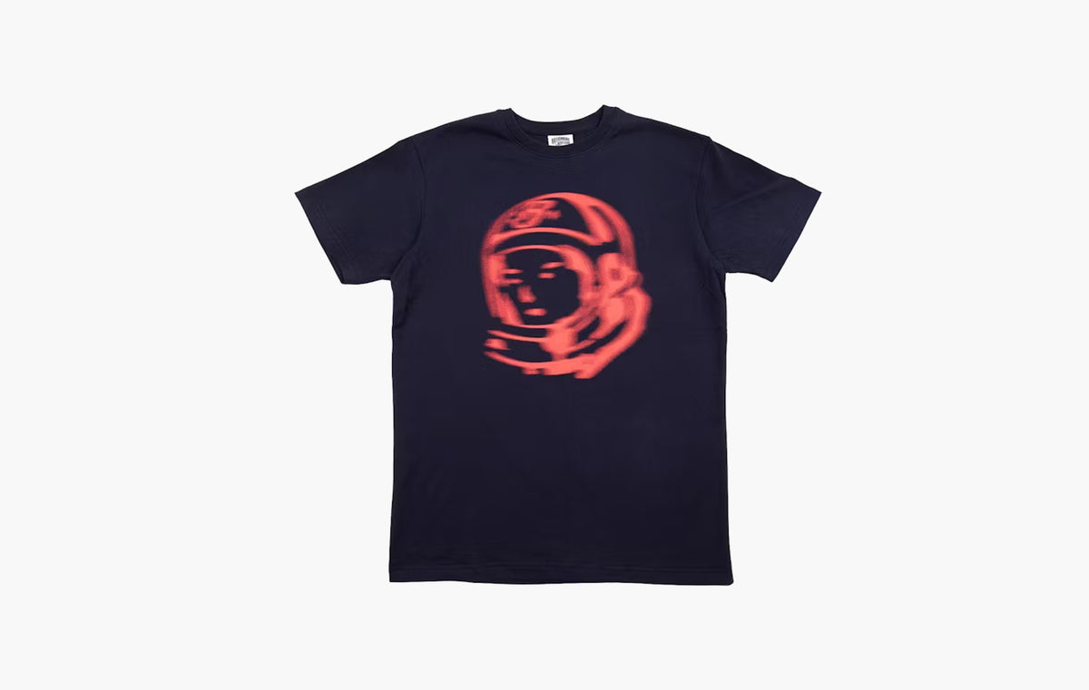 Blur Tee "Navy"