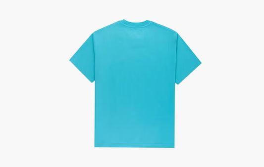OG Web V2 Tee "Cyan"