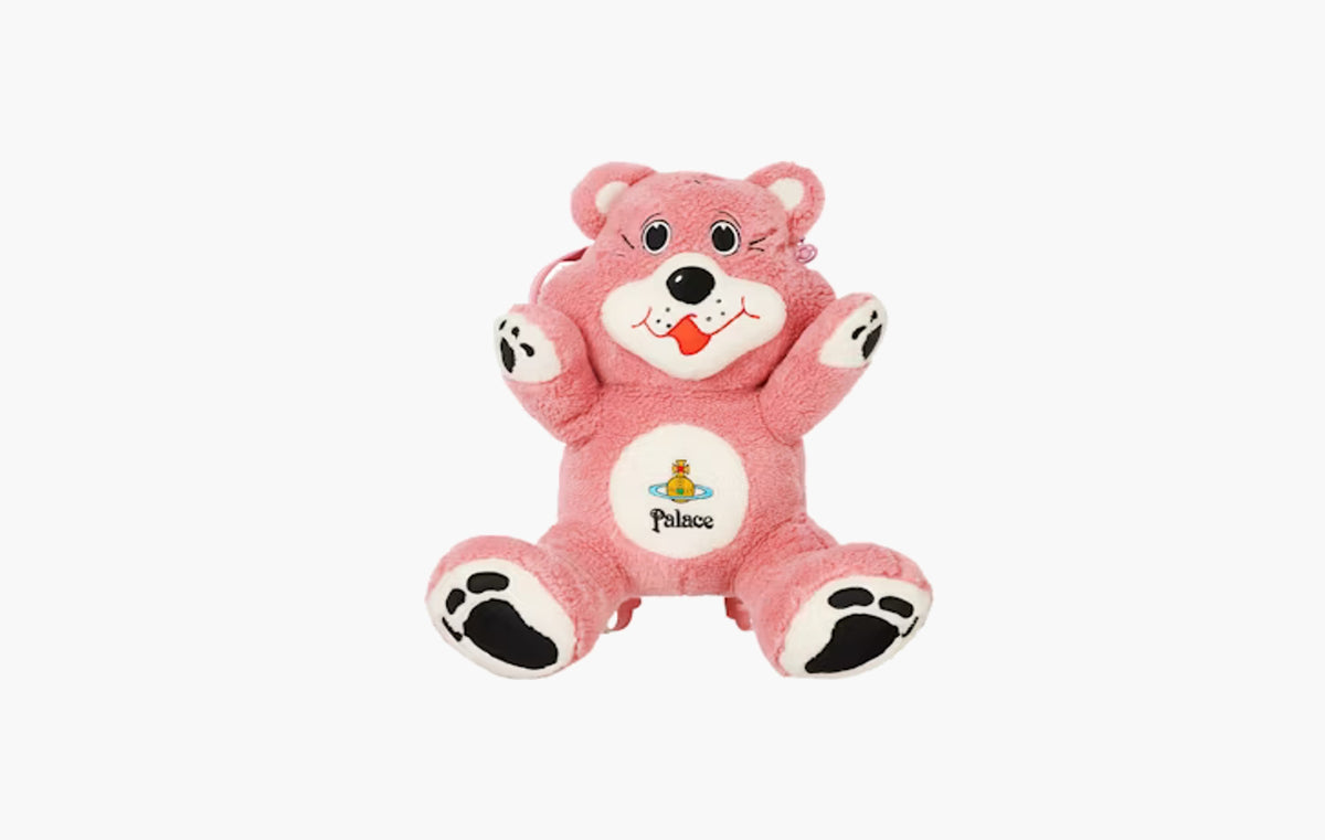 Teddy Bag "Pink"