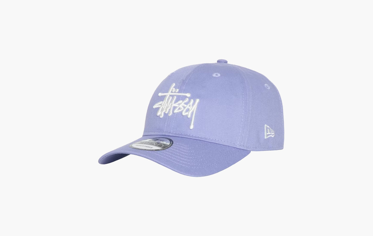 New Era 9Twenty Basic Strapback "Lavender"