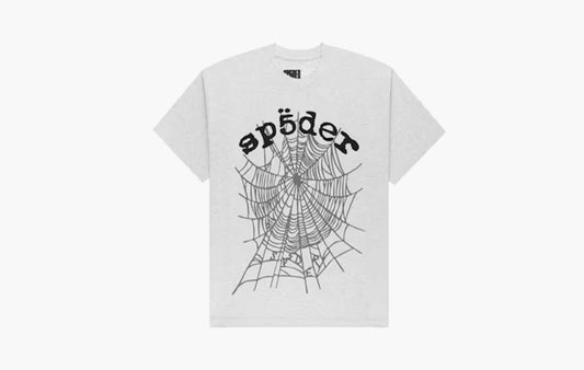 OG Web V2 Tee "Heather Grey"