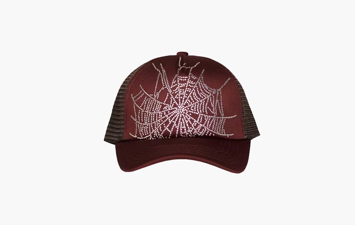 Web Trucker "Brown"
