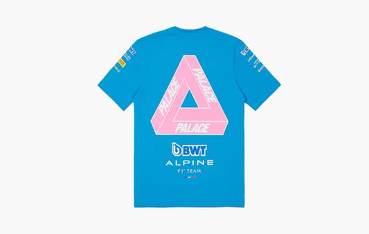 For Alpine T-shirt "Blue"