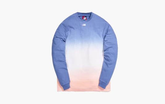 Spirit L/S Tee "Blue Ombre"