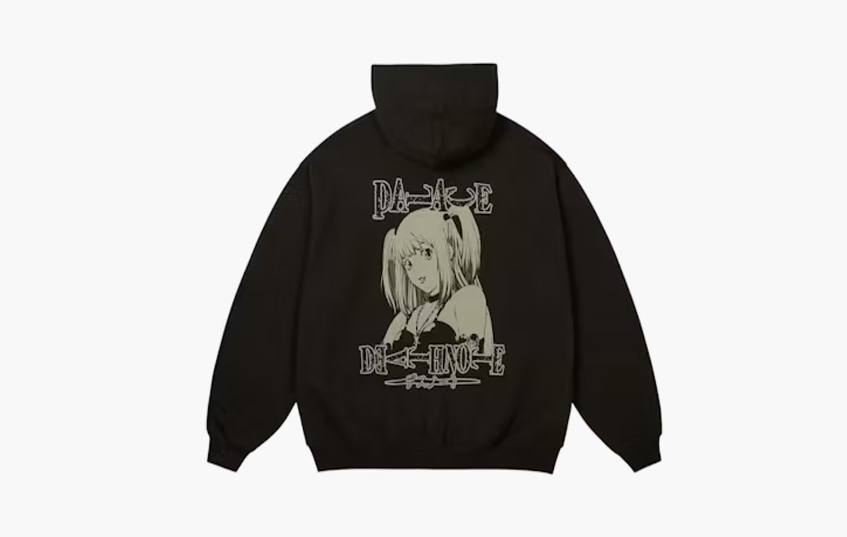 Misa Zip Hood "Black"