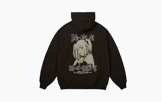 Misa Zip Hood "Black"
