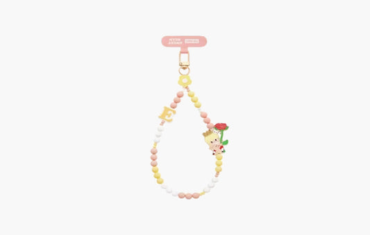 Hand in Hand Series Elegant Waltz Phone Charm