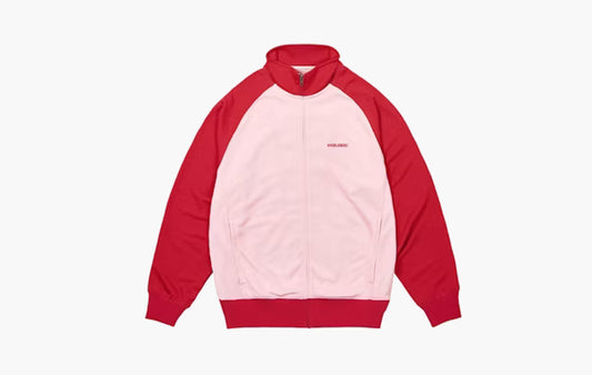 Misa Track Jacket "Truest Red"