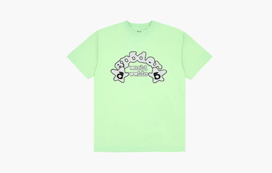 Worldwide Tee "Slime Green"