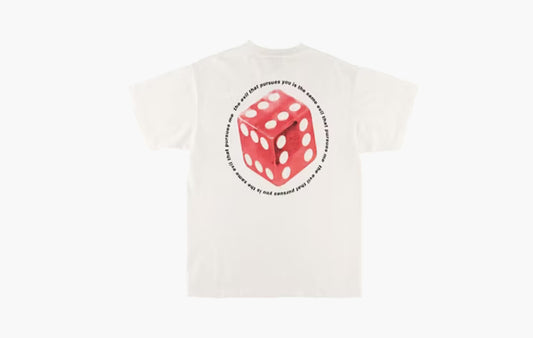 Dice T-Shirt "Vintage White"
