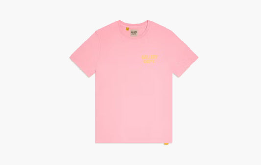 Souvenir Tee "Candy Pink"
